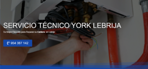 Servicio Técnico York Lebrija 954341171