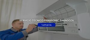 Servicio Técnico Panasonic Zaragoza 976553844