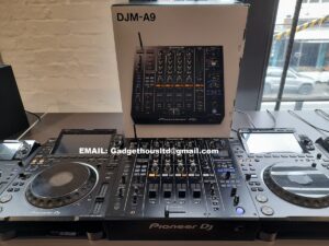 Pioneer DJM-A9 DJ Mixer / Pioneer CDJ-3000 Multi-Player / Pioneer CDJ-2000NXS2 / Pioneer DJM-900NXS2 / Pioneer DJ DJM-V10-LF Mixer / Pioneer DJM-S11 / Pioneer CDJ-Tour1 / Pioneer DJM-TOUR1 / Pioneer XDJ-XZ DJ System / Pioneer XDJ-RX3 DJ System / Pioneer OPUS-QUAD DJ System / Pioneer DJ DDJ-FLX10 / Pioneer DDJ 1000 / Pioneer DDJ 1000SRT / Pioneer DDJ-800 / Pioneer DDJ-REV7 / Pioneer DDJ RZX / Pioneer DDJ-RZ