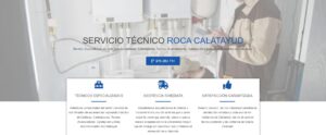Servicio Técnico Roca Calatayud 976553844