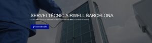 Servei Tècnic Airwell Barcelona 934242687