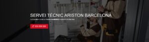 Servei Tècnic Ariston Barcelona 934242687