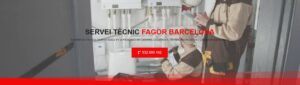 Servei Tècnic Fagor Barcelona 934242687