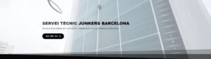 Servei Tècnic Junkers Barcelona 934242687