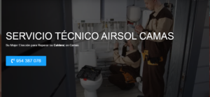 Servicio Técnico Airsol Camas 954341171