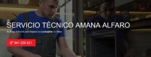 Servicio Técnico Amana Alfaro 941229863