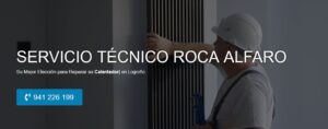 Servicio Técnico Roca Alfaro 941229863