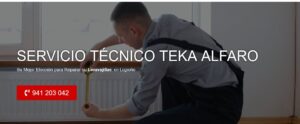 Servicio Técnico Teka Alfaro 941229863