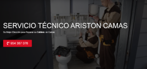 Servicio Técnico Ariston Camas 954341171