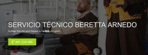 Servicio Técnico Beretta Arnedo 941229863