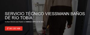 Servicio Técnico Viessmann Baños de Río Tobía 941229863