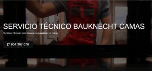Servicio Técnico Bauknecht Camas 954341171