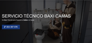 Servicio Técnico Baxi Camas 954341171