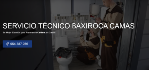 Servicio Técnico Baxiroca Camas 954341171