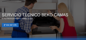Servicio Técnico Beko Camas 954341171