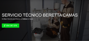 Servicio Técnico Beretta Camas 954341171