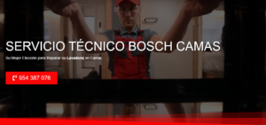 Servicio Técnico Bosch Camas 954341171