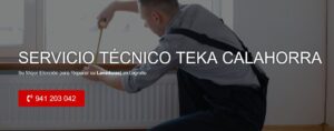Servicio Técnico Teka Calahorra 941229863