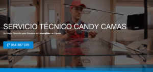 Servicio Técnico Candy Camas 954341171