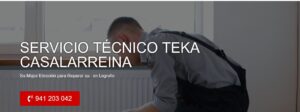 Servicio Técnico Teka Casalarreina 941229863