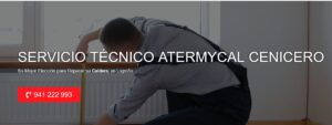 Servicio Técnico Atermycal Cenicero 941229863