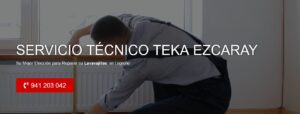 Servicio Técnico Teka Ezcaray 941229863