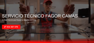 Servicio Técnico Fagor Camas 954341171
