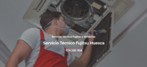 Servicio Técnico Fujitsu Huesca 974226974