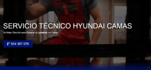 Servicio Técnico Hyundai Camas 954341171