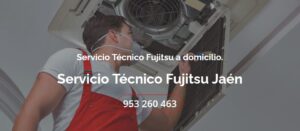 Servicio Técnico Fujitsu Jaén 953274259