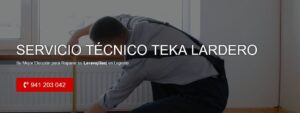 Servicio Técnico Teka Lardero 941229863