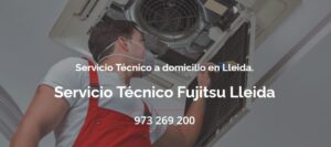 Servicio Técnico Fujitsu Lleida 973194055