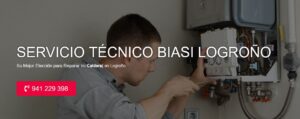 Servicio Técnico Biasi Logroño 941229863