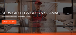 Servicio Técnico Lynx Camas 954341171
