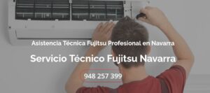 Servicio Técnico Fujitsu Navarra 948175042
