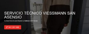 Servicio Técnico Viessmann San Asensio 941229863