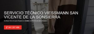 Servicio Técnico Viessmann San Vicente de la Sonsierra 941229863