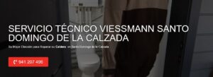 Servicio Técnico Viessmann Santo Domingo de la Calzada 941229863