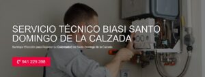 Servicio Técnico Biasi Santo Domingo de la Calzada 941229863