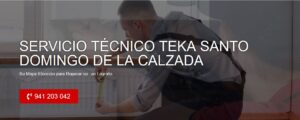 Servicio Técnico Teka Santo Domingo de la Calzada 941229863