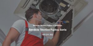 Servicio Técnico Fujitsu Soria 975224471