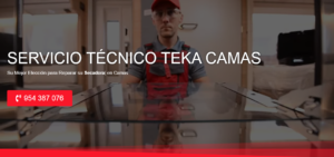 Servicio Técnico Teka Camas 954341171