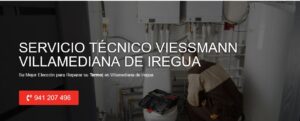 Servicio Técnico Viessmann Villamediana de Iregua 941229863