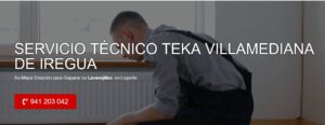 Servicio Técnico Teka Villamediana de Iregua 941229863