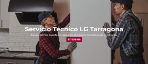 Servicio Técnico Lg Tarragona 977208381