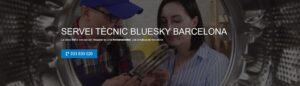 Servei Tècnic Bluesky Barcelona 934242687