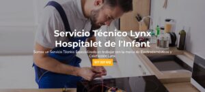 Servicio Técnico Lynx Hospitalet de l’Infant 977208381