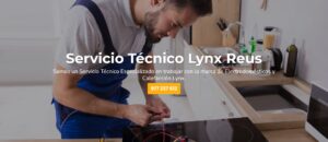 Servicio Técnico Lynx Reus 977208381