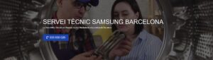 Servei Tècnic Samsung Barcelona 934242687