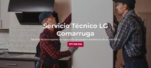 Servicio Técnico Lg Comarruga 977208381